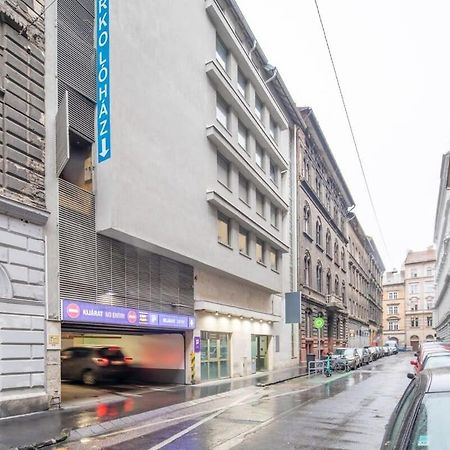 Very Central Convenient Flat Budapest Extérieur photo