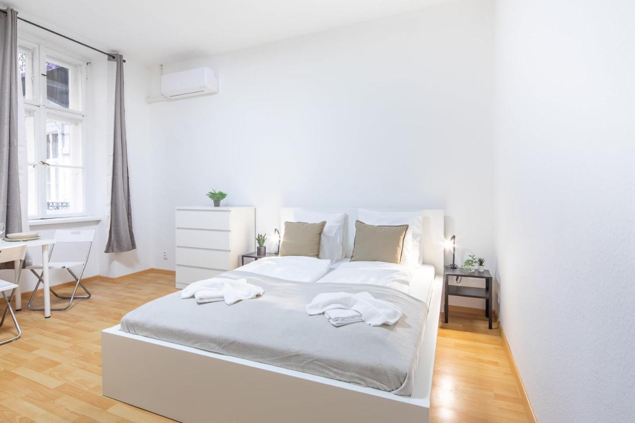 Very Central Convenient Flat Budapest Extérieur photo