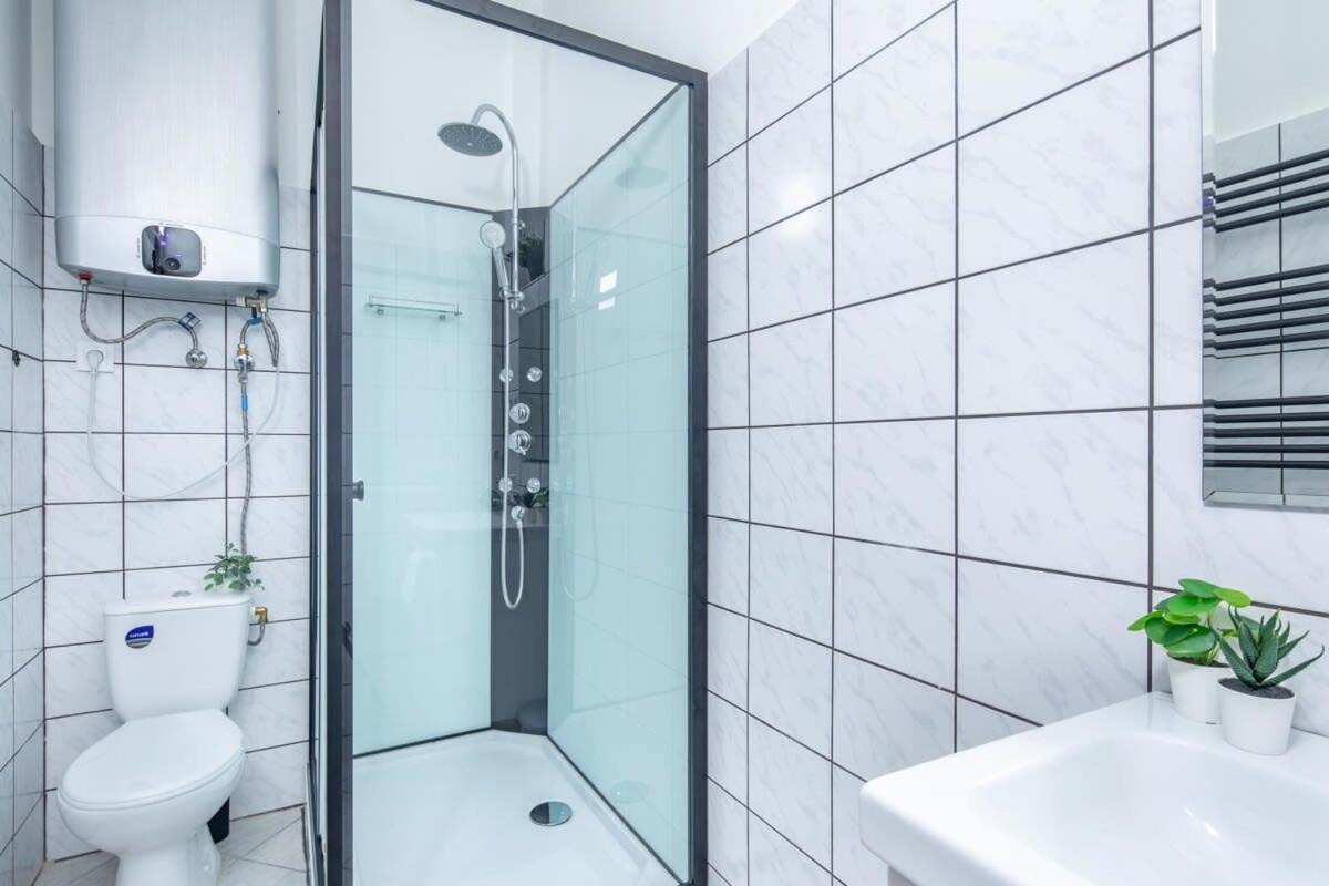 Very Central Convenient Flat Budapest Extérieur photo
