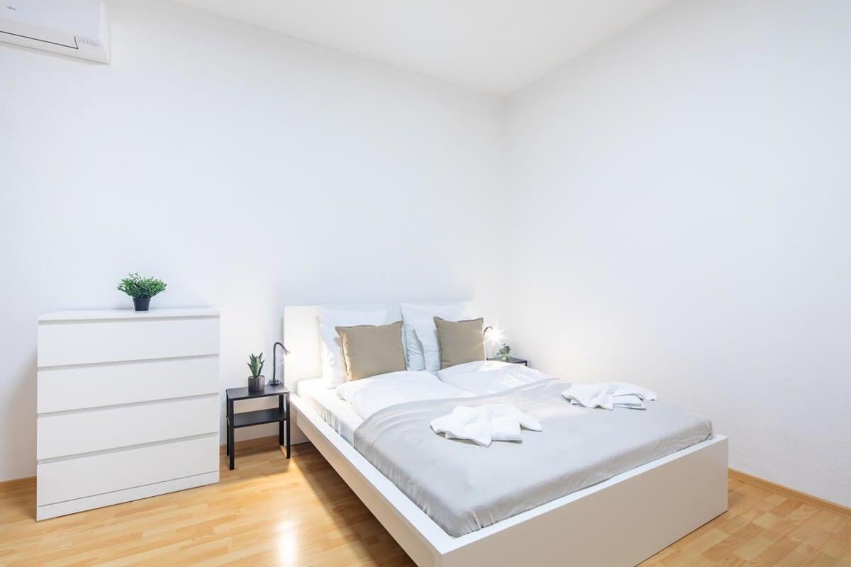 Very Central Convenient Flat Budapest Extérieur photo