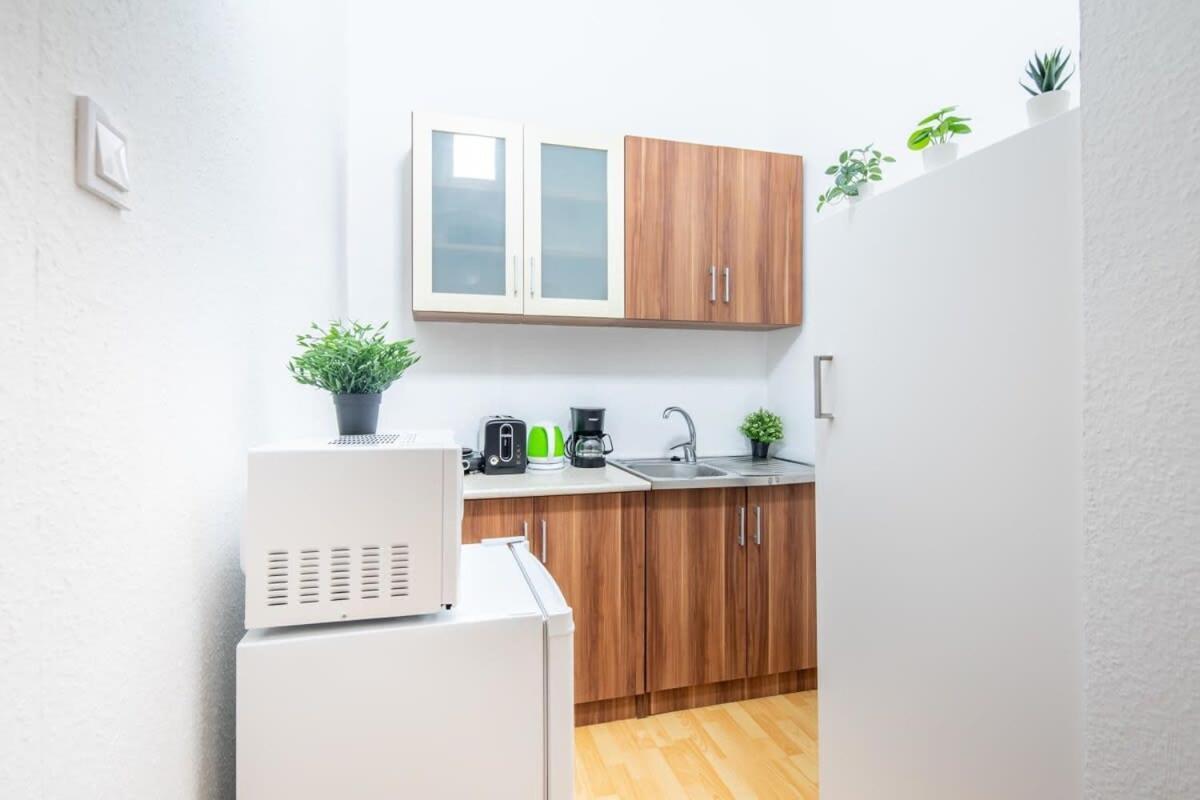 Very Central Convenient Flat Budapest Extérieur photo