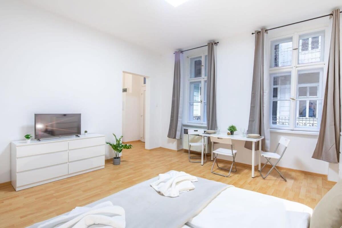 Very Central Convenient Flat Budapest Extérieur photo