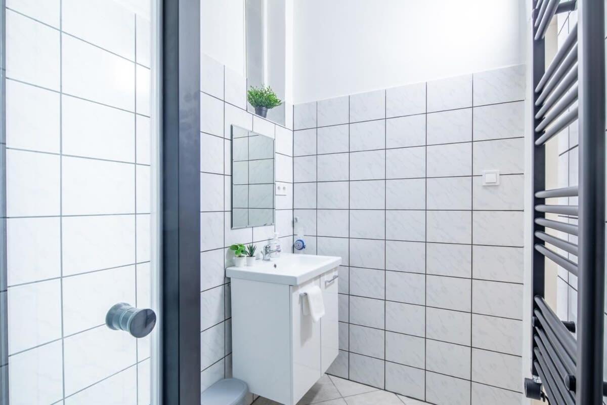 Very Central Convenient Flat Budapest Extérieur photo