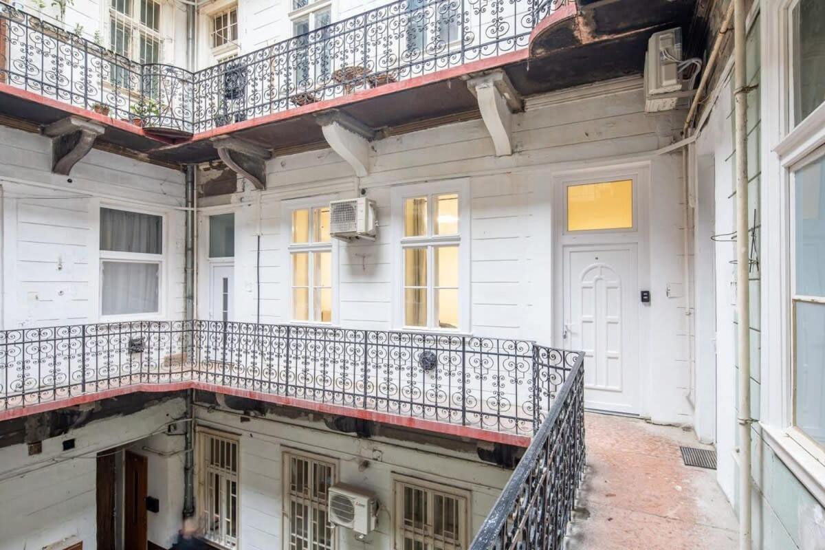 Very Central Convenient Flat Budapest Extérieur photo