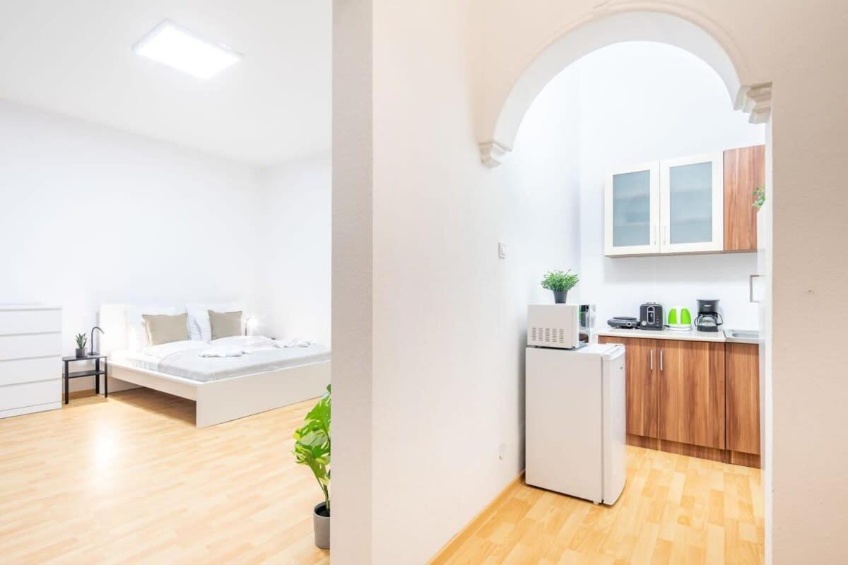 Very Central Convenient Flat Budapest Extérieur photo