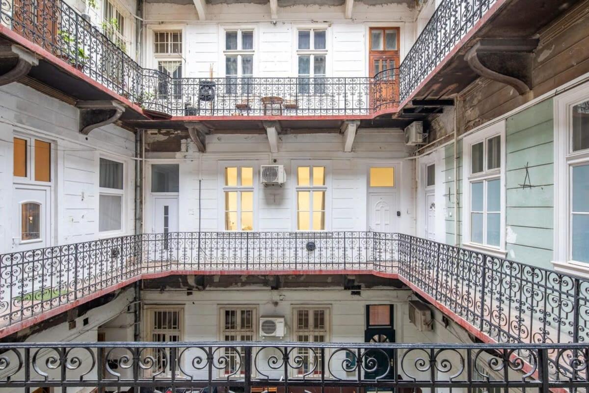 Very Central Convenient Flat Budapest Extérieur photo